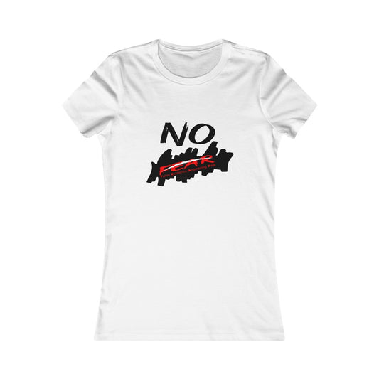 No Fear Tee