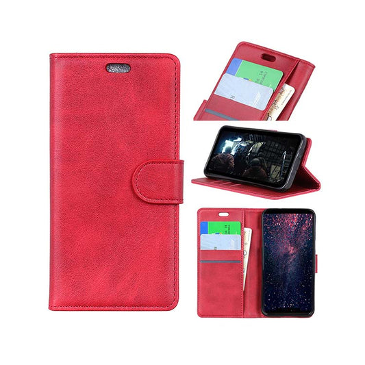 Luxury Flip Leather Wallet Phone Case for For iPhone 11