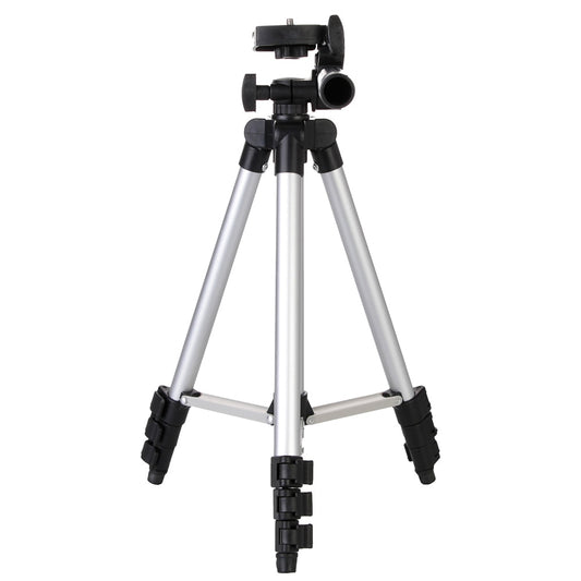 Remote Control Extendable Tripod Stand For Phone & Camera With Mobile Mount Accessories