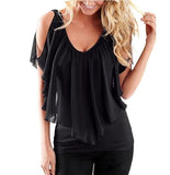 Fashion Ruffle Top