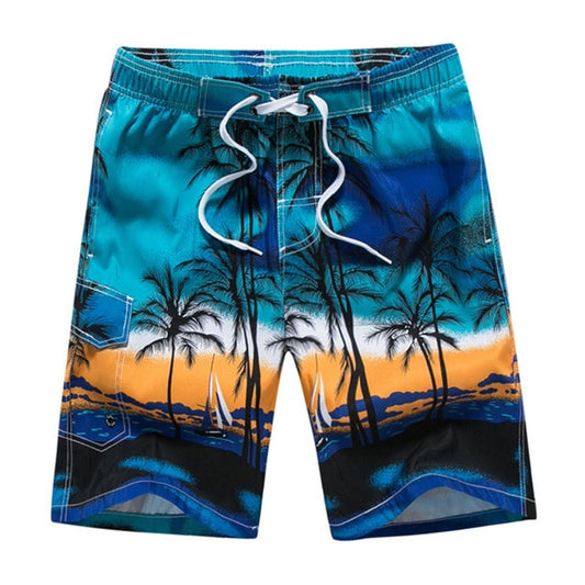 Summer Beach Shorts