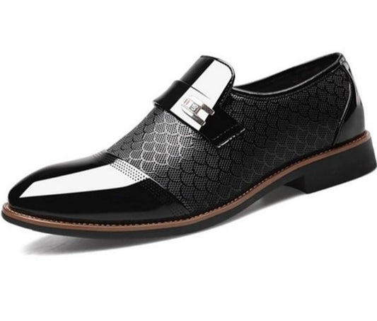 Luxury Classic Leather Shoes