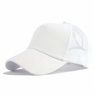 Ponytail Fashion Baseball Cap