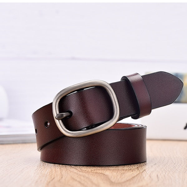 Multi-Color Casual Dress Belt