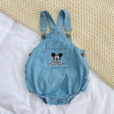 Mickey Mouse Newborn Jumpsuit