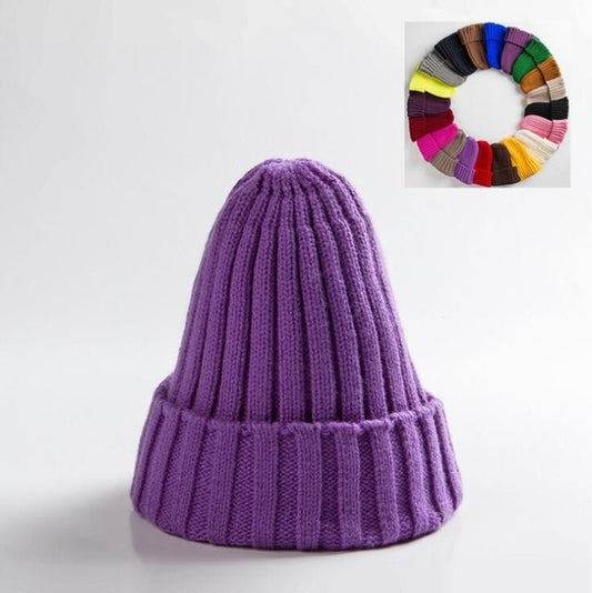 Multi Color Beanie
