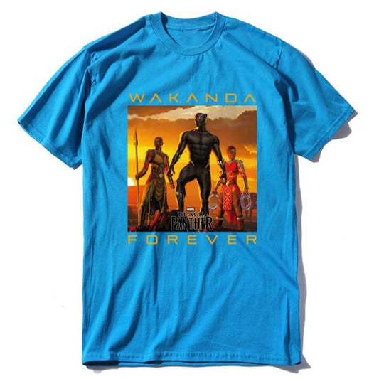 Wakanda Forever T-Shirt