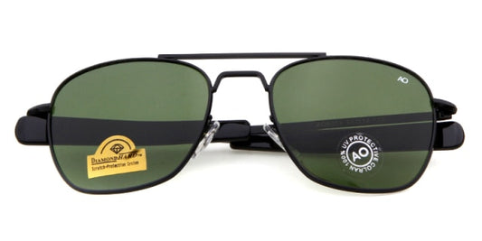 Military Style Vintage Sunglasses