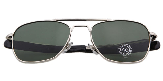 Military Style Vintage Sunglasses