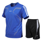 Quick Dry Running Shorts Set