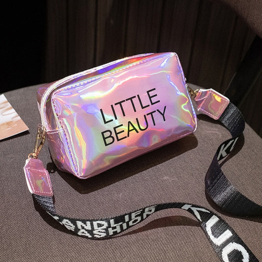 Small Holographic Mini Bag