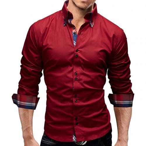 Long Sleeve Formal Shirt