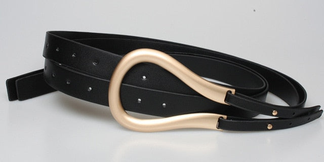New Fashion Women's Circle Belt