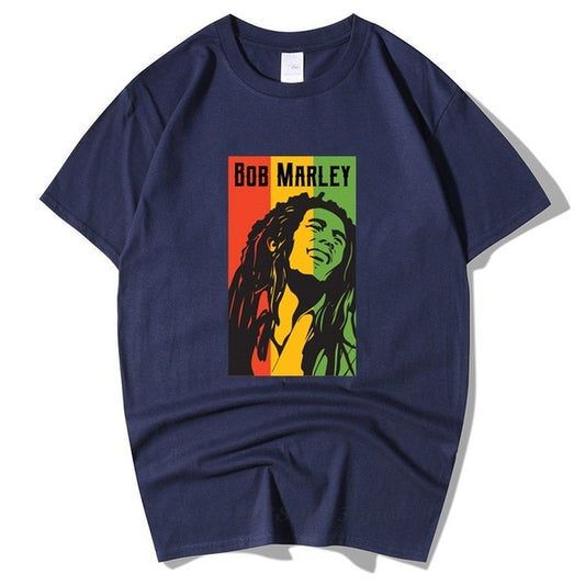 Hip Hop Bob Marley T-Shirt