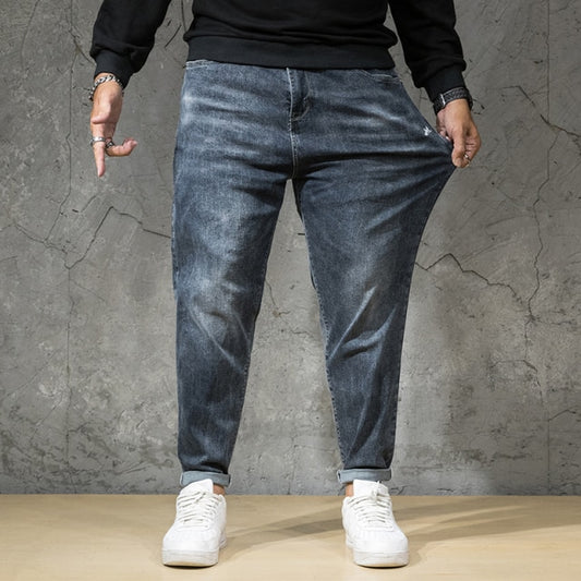 Casual Style Denim Jeans