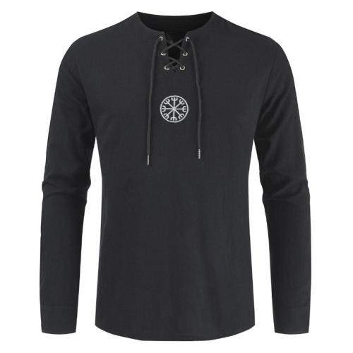 Long Sleeve V-Neck Shirt