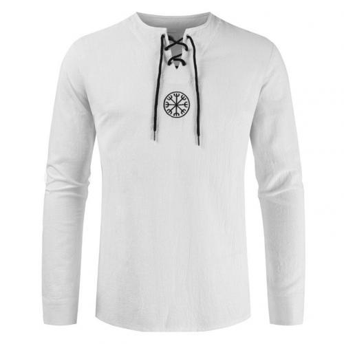 Long Sleeve V-Neck Shirt