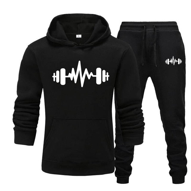 Casual Drawstring Sportswear