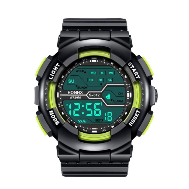 Waterproof LCD Digital Stopwatch