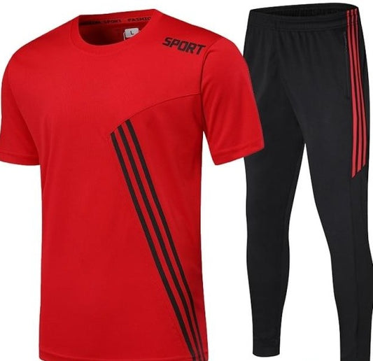 Running Sports Jogging Suit