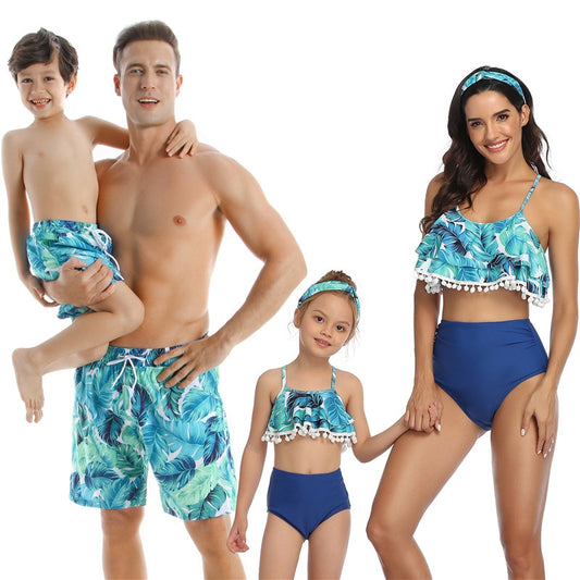 Matching Family Swimwear Set