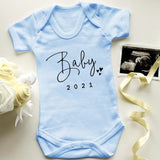 Baby 2021 2022 Infant Rompers