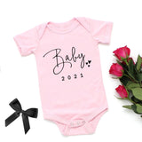 Baby 2021 2022 Infant Rompers