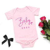 Baby 2021 2022 Infant Rompers