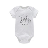 Baby 2021 2022 Infant Rompers