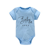 Baby 2021 2022 Infant Rompers