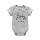 Baby 2021 2022 Infant Rompers