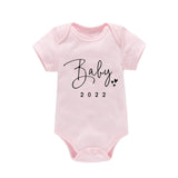 Baby 2021 2022 Infant Rompers