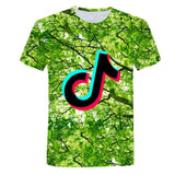 Tik Tok Short-Sleeve Tee