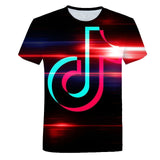 Tik Tok Short-Sleeve Tee