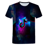 Tik Tok Short-Sleeve Tee