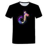 Tik Tok Short-Sleeve Tee