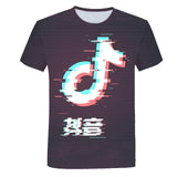 Tik Tok Short-Sleeve Tee