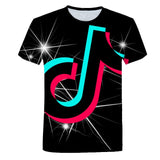 Tik Tok Short-Sleeve Tee