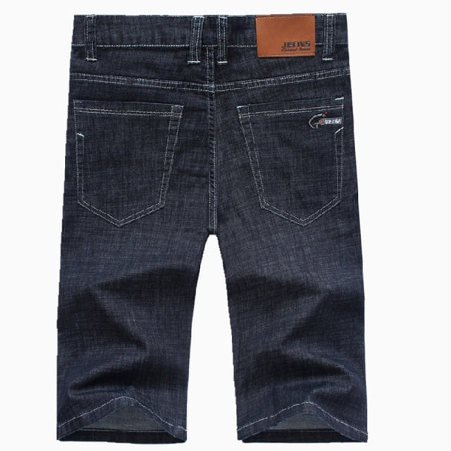 Denim Classic Shorts