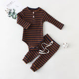 Infant Shirt And Pants Set