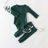 Infant Shirt And Pants Set