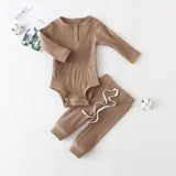 Infant Shirt And Pants Set