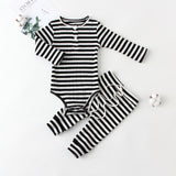 Infant Shirt And Pants Set
