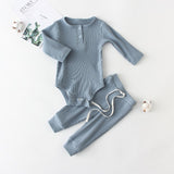 Infant Shirt And Pants Set