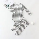 Infant Shirt And Pants Set