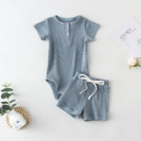 Infant Shirt And Pants Set