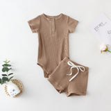 Infant Shirt And Pants Set