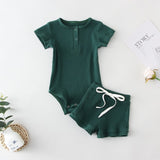 Infant Shirt And Pants Set
