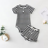 Infant Shirt And Pants Set