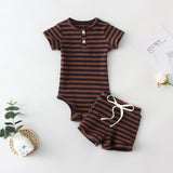 Infant Shirt And Pants Set